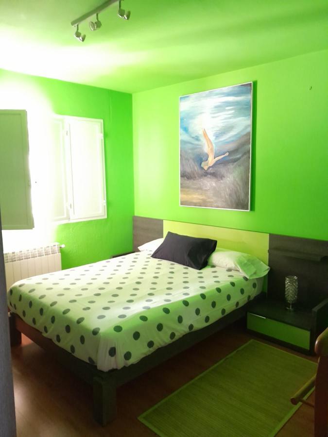 פויו La Casa De Las Ranas מראה חיצוני תמונה