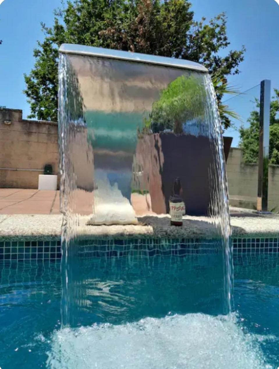 פויו La Casa De Las Ranas מראה חיצוני תמונה