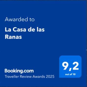 פויו La Casa De Las Ranas מראה חיצוני תמונה