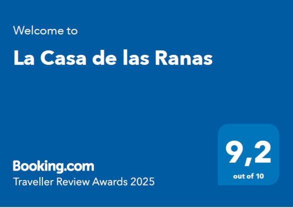 פויו La Casa De Las Ranas מראה חיצוני תמונה